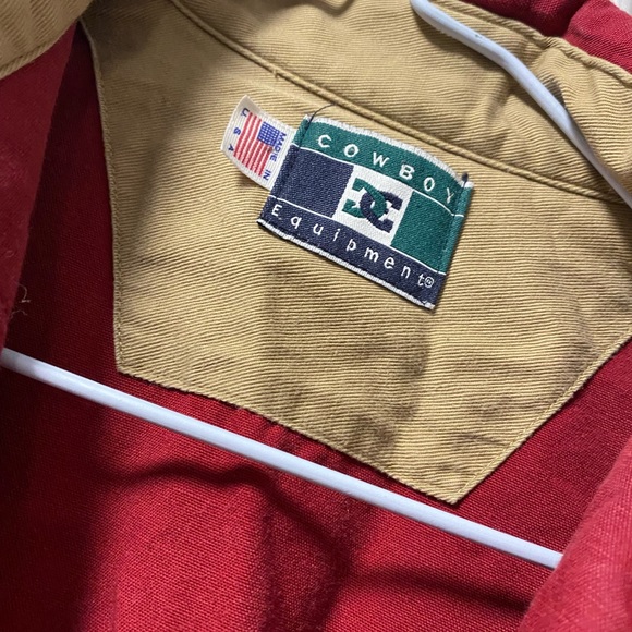 Vintage DC Jacket - Picture 3 of 3